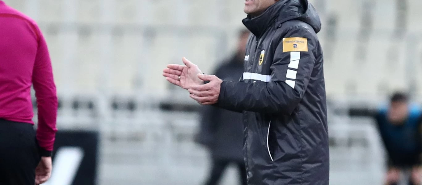 M. Καρέρα: «Σταματήσαμε να παίζουμε στο 2-0»